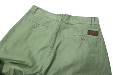 画像4: Used Vincente Nesi Pleated Slacks (4)