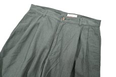画像2: Used Jos.A.Bank Pleated Slacks (2)