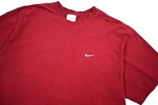 画像2: Used Nike Embroidered Tee (2)