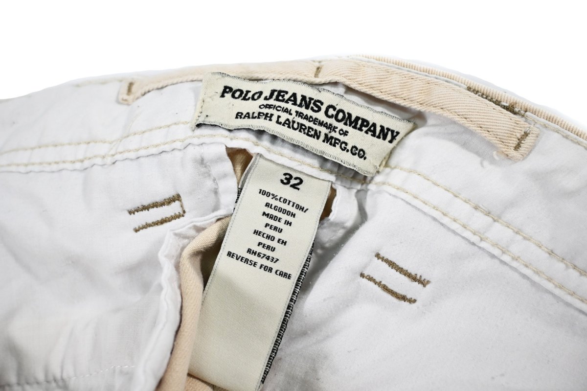 画像5: Used Polo Jeans Co. Cargo Shorts ラルフローレン (5)