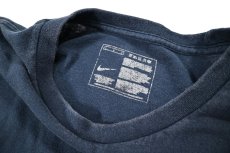 画像4: Used Nike Painted Embroidered Tee (4)