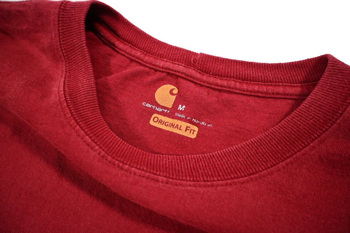 画像4: Used Carhartt Painted Tee (4)