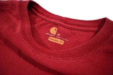 画像4: Used Carhartt Painted Tee (4)