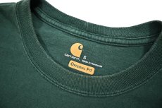 画像4: Used Carhartt Painted Tee (4)