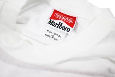 画像3: Used Corporate S/S Print Tee "Marlboro" made in USA (3)