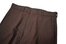 画像2: Used Levi's Action Slacks Brown (2)