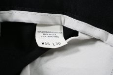 画像6: Used Levi's Action Slacks Black made in USA (6)