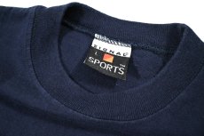 画像3: Used Corporate S/S Print Tee "Bank of America" made in USA (3)