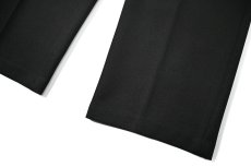 画像3: Used Levi's Action Slacks Black (3)