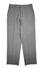 画像1: Used Levi's Action Slacks Grey (1)