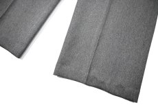 画像3: Used Levi's Action Slacks Grey (3)