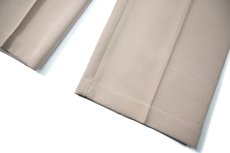 画像3: Used Levi's Action Slacks Beige (3)