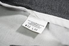 画像6: Used Levi's Action Slacks Grey (6)
