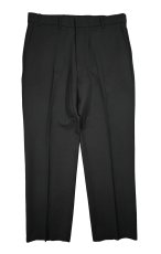 画像1: Used Levi's Action Slacks Black made in USA (1)