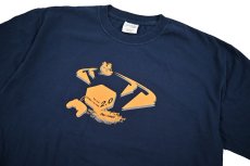 画像2: Used Corporate S/S Print Tee "Yahoo" (2)