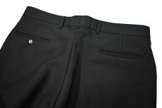 画像4: Deadstock Levi's Action Slacks Black (4)