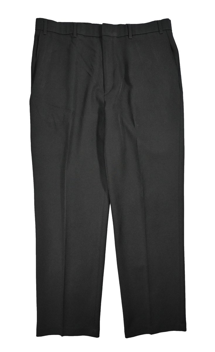 画像1: Used Levi's Action Slacks Black (1)