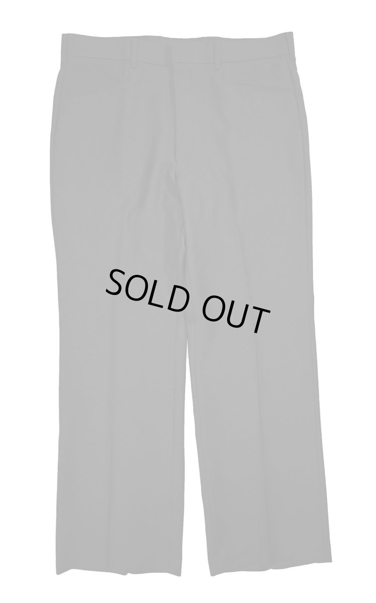 画像1: Deadstock Levi's Action Slacks Black (1)