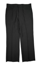 画像1: Deadstock Levi's Action Slacks Black (1)