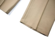 画像3: Used Levi's Action Slacks Khaki (3)