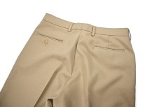 画像4: Used Levi's Action Slacks Khaki (4)