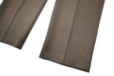 画像3: Used Levi's Action Slacks Brown (3)