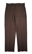 画像1: Used Levi's Action Slacks Brown (1)