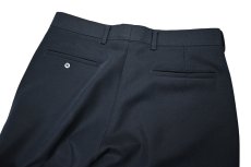 画像4: Used Levi's Action Slacks Navy made in USA (4)