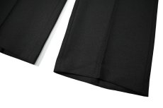 画像3: Deadstock Levi's Action Slacks Black (3)