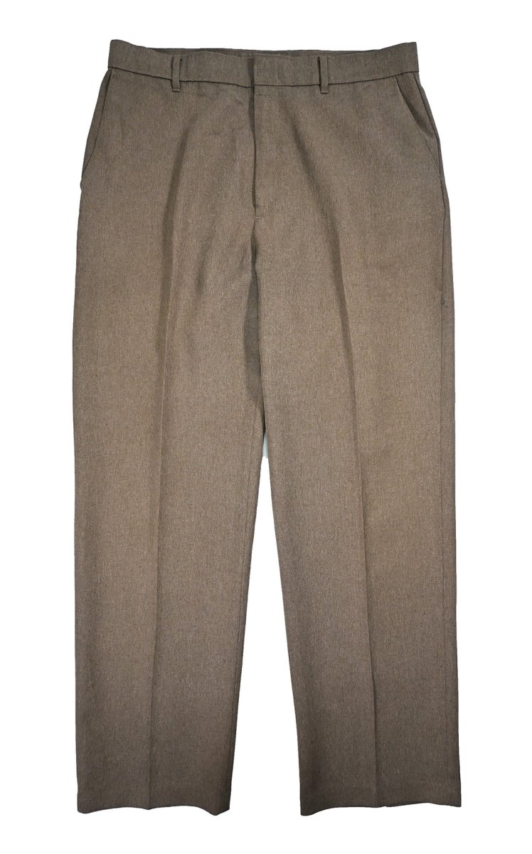 画像1: Used Levi's Action Slacks Brown (1)