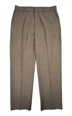 画像1: Used Levi's Action Slacks Brown (1)