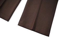 画像3: Used Levi's Action Slacks Brown (3)