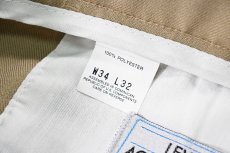 画像6: Used Levi's Action Slacks Khaki (6)