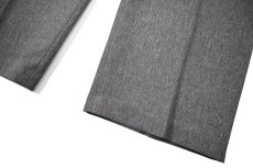 画像3: Deadstock Levi's Action Slacks Grey made in USA (3)