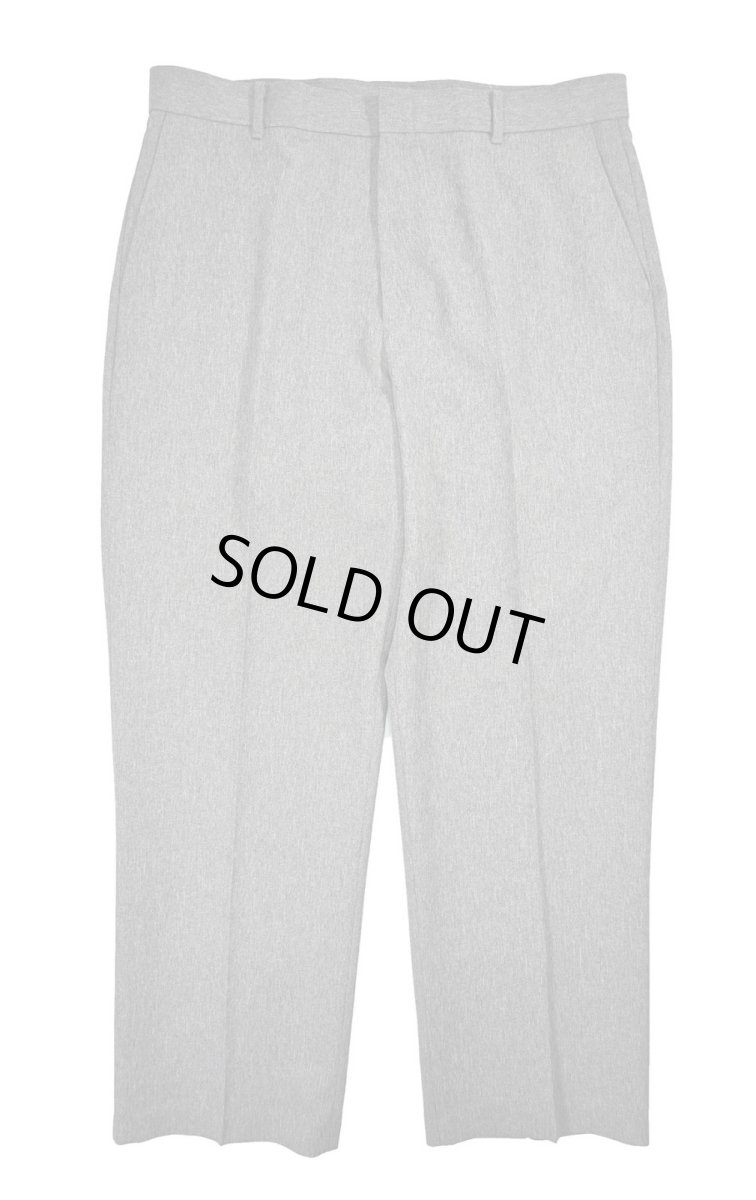 画像1: Deadstock Levi's Action Slacks Grey made in USA (1)