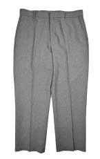 画像1: Deadstock Levi's Action Slacks Grey made in USA (1)