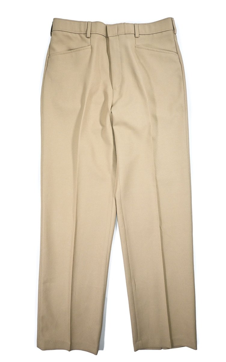 画像1: Used Levi's Action Slacks Khaki (1)