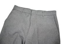 画像2: Used Levi's Action Slacks Grey (2)