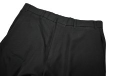 画像2: Used Levi's Action Slacks Black (2)