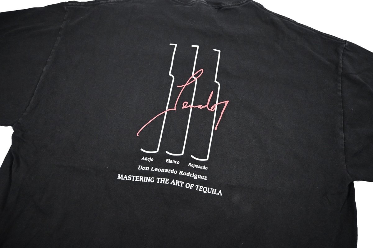 画像4: Used Corporate S/S Print Tee "Corralejo Tequila" (4)