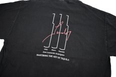 画像4: Used Corporate S/S Print Tee "Corralejo Tequila" (4)