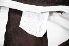 画像6: Used Levi's Action Slacks Brown (6)