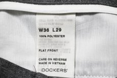 画像6: Deadstock Levi's Action Slacks Grey made in USA (6)