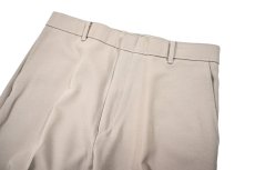 画像2: Used Levi's Action Slacks Beige (2)