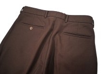 画像4: Used Levi's Action Slacks Brown (4)