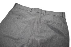 画像4: Deadstock Levi's Action Slacks Grey made in USA (4)