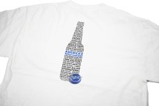 画像4: Used Corporate S/S Print Tee "Samuel Adams" (4)