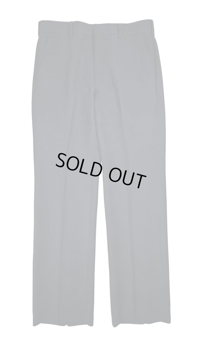 画像1: Used Levi's Action Slacks Navy made in USA (1)