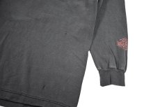 画像3: Used Harley-Davidson L/S Print Pocket Tee (3)