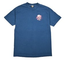画像1: Used Santa Cruz Print Tee (1)